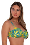 Sunsets Cabana Crossroads Underwire Bikini Top Cup Sizes E to H