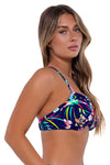 Sunsets Island Getaway Crossroads Underwire Bikini Top Cup Sizes C to DD