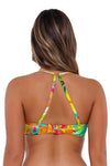 Sunsets Lush Luau Crossroads Underwire Bikini Top Cup Sizes E to H