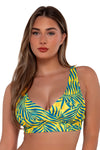 Sunsets Cabana Elsie Bikini Top Cup Sizes E to H