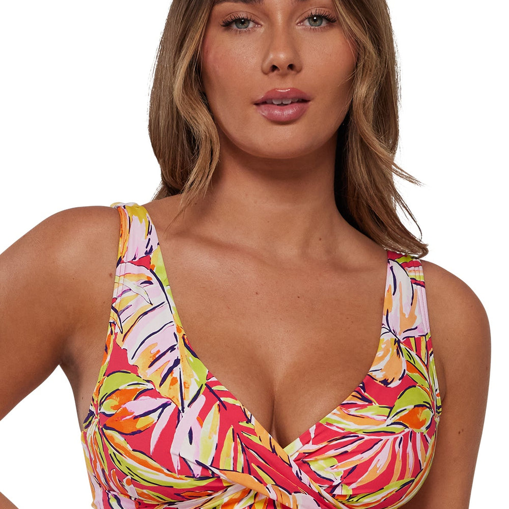 Sunsets Island Escape Elsie Top