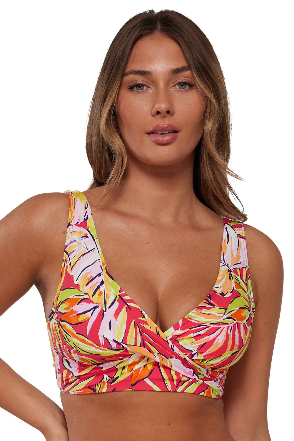 Sunsets Island Escape Elsie Top