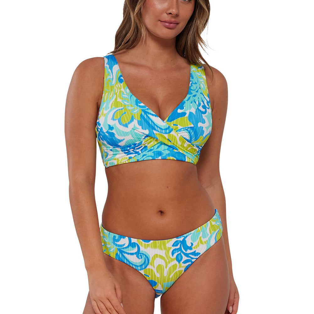 
                      
                        Sunsets Ocean Muse Sandbar Rib Alana Reversible Hipster Bottom
                      
                    