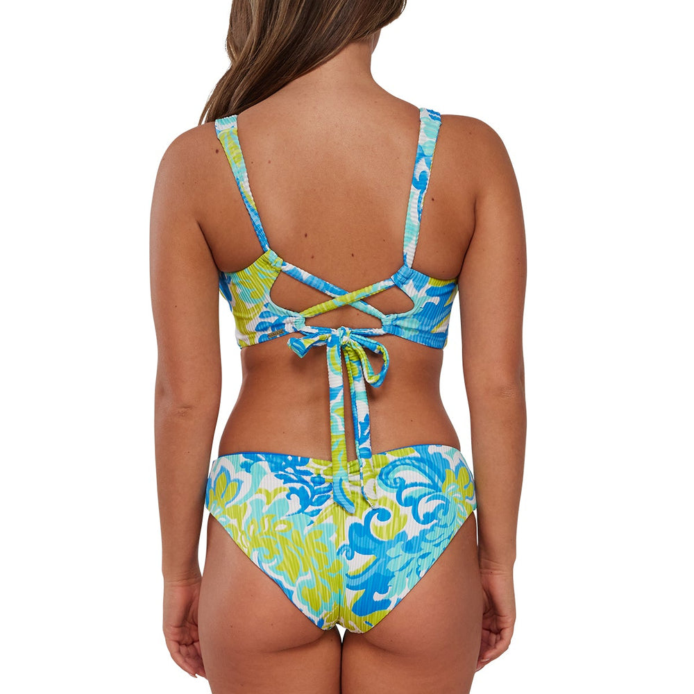 Sunsets Ocean Muse Sandbar Rib Alana Reversible Hipster Bottom