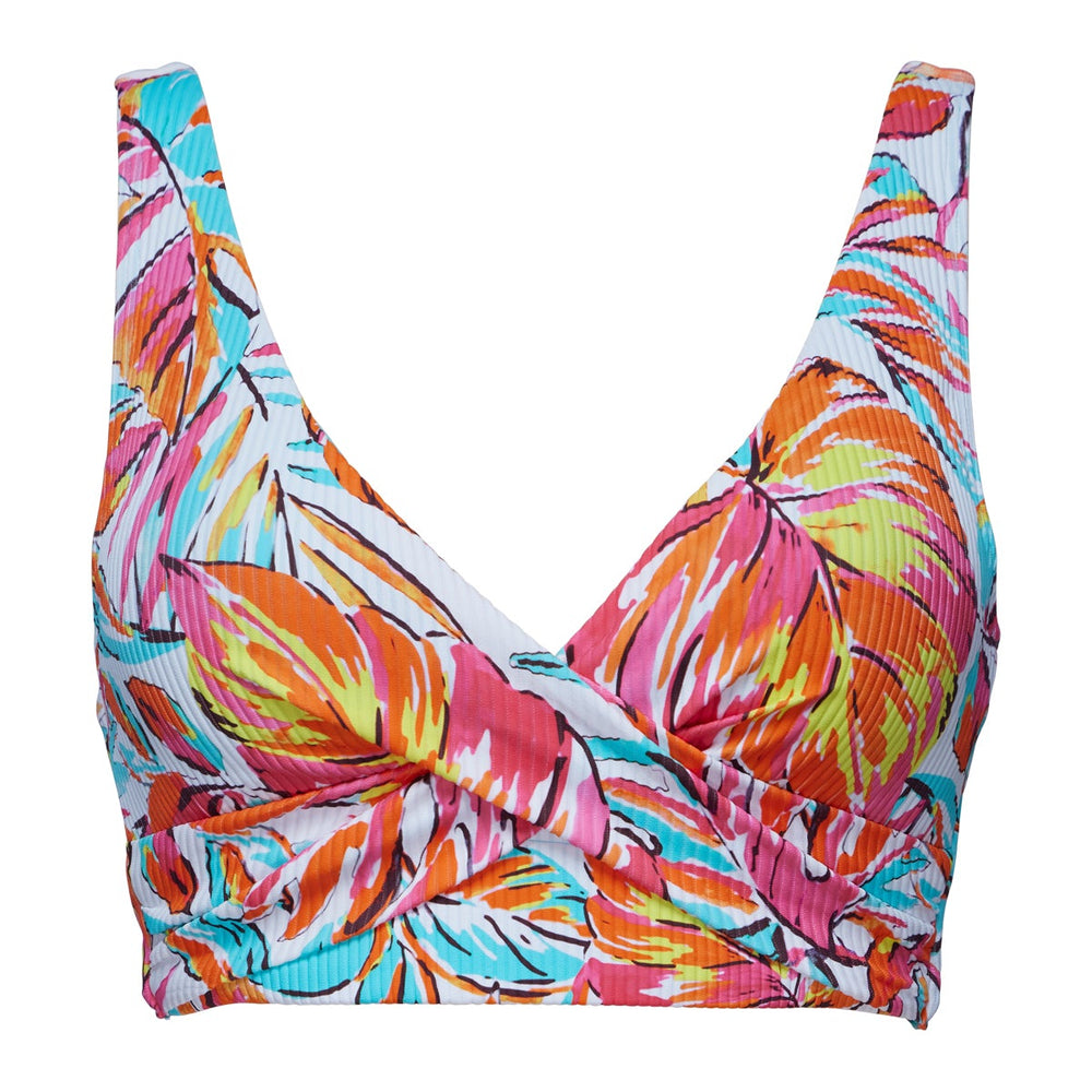 
                      
                        Sunsets Palms Serenade Sandbar Rib Elsie Top
                      
                    