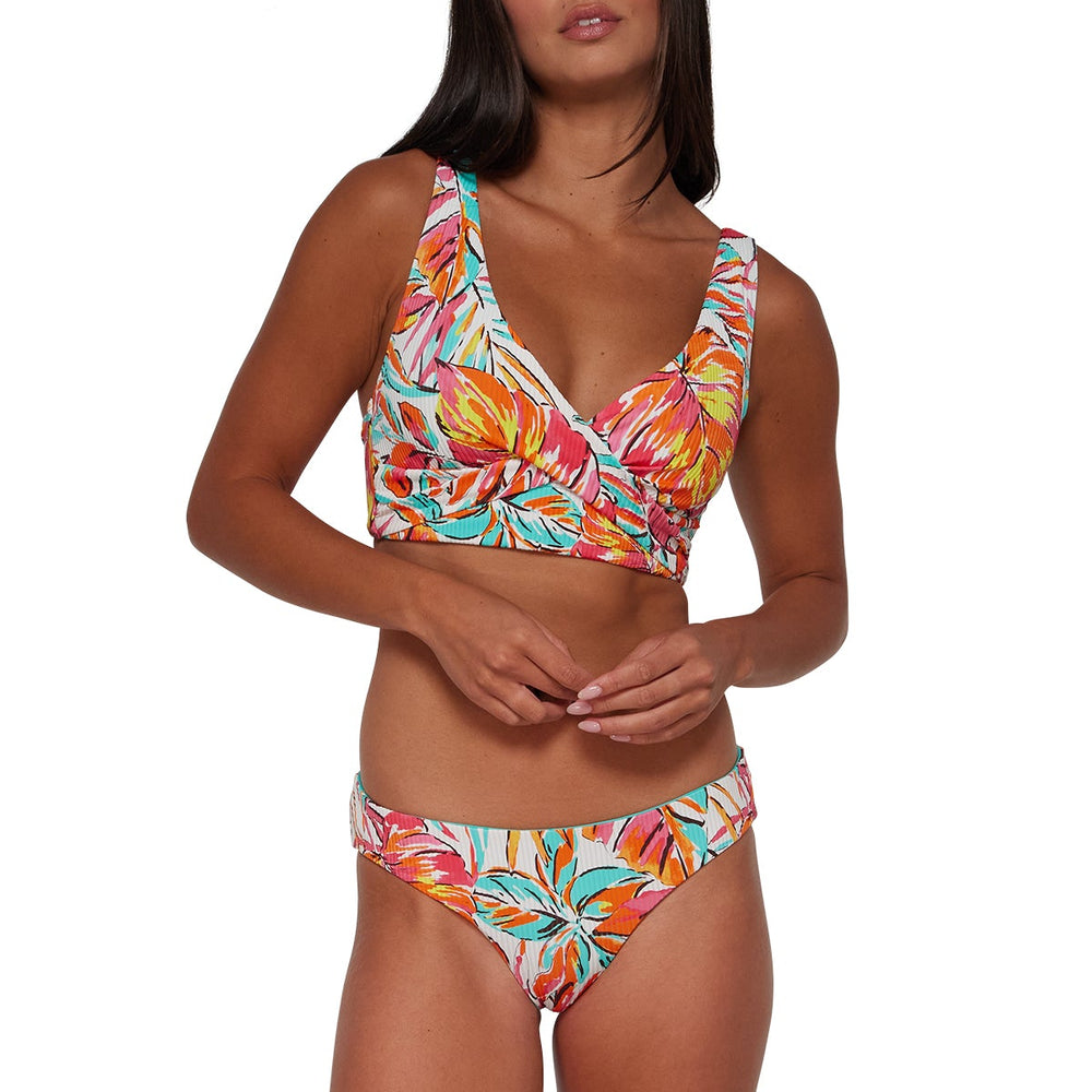 
                      
                        Sunsets Palms Serenade Sandbar Rib Alana Reversible Hipster Bottom
                      
                    