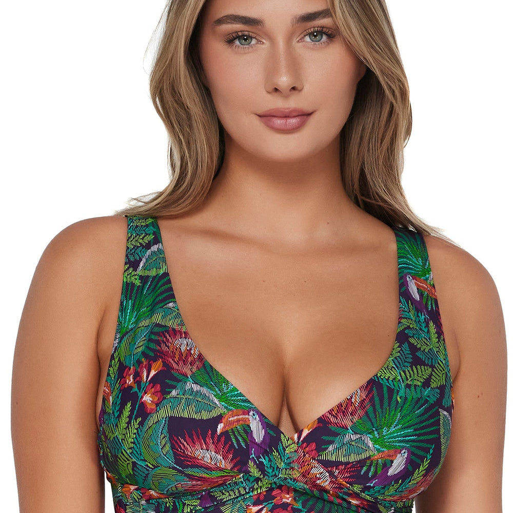 
                      
                        Sunsets Welcome To Rio Elsie Top
                      
                    