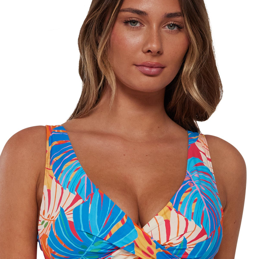 Sunsets Zesty Tropicana Elsie Top