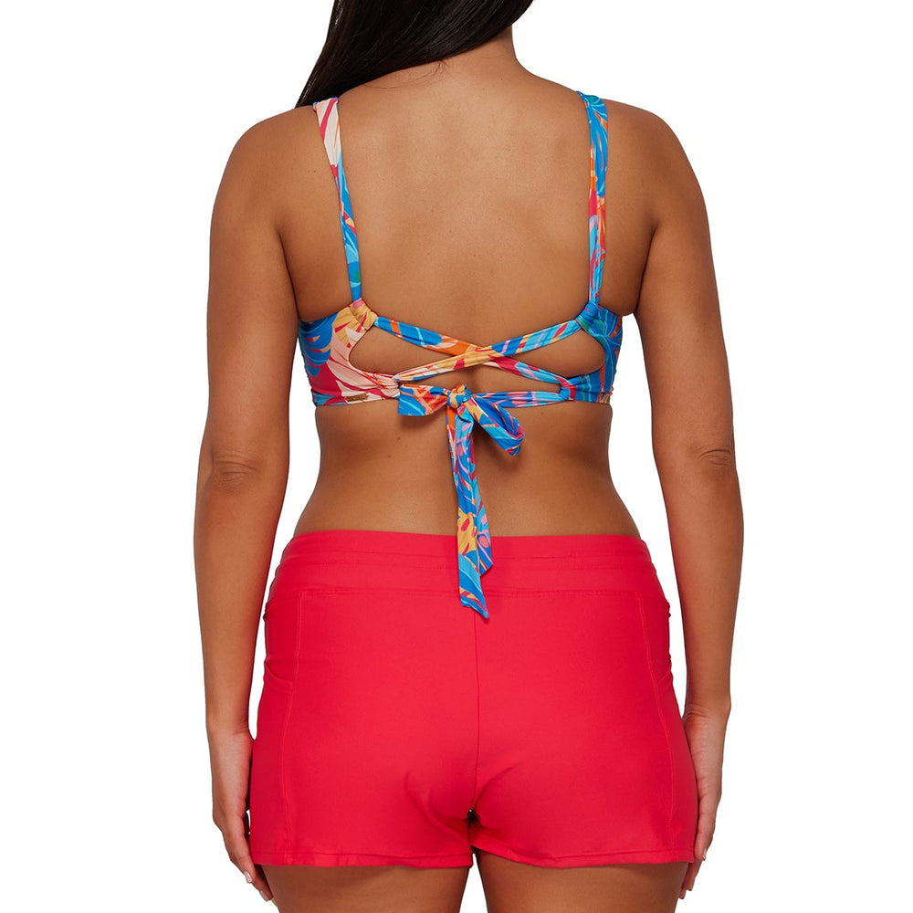 
                      
                        Sunsets Zesty Tropicana Elsie Top
                      
                    