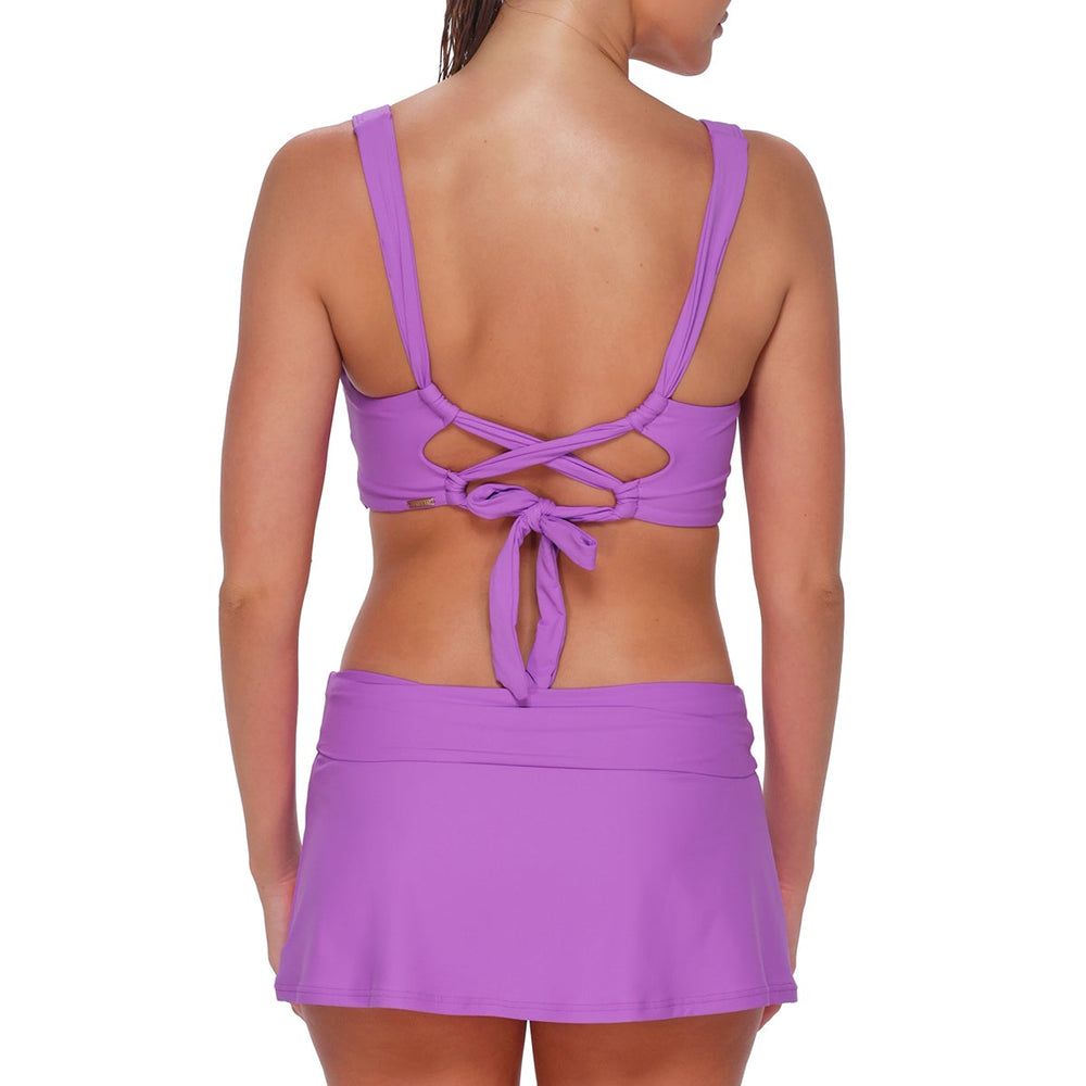 
                      
                        Sunsets Berry Burst Elsie Top
                      
                    