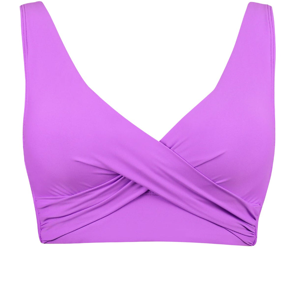 
                      
                        Sunsets Berry Burst Elsie Top
                      
                    