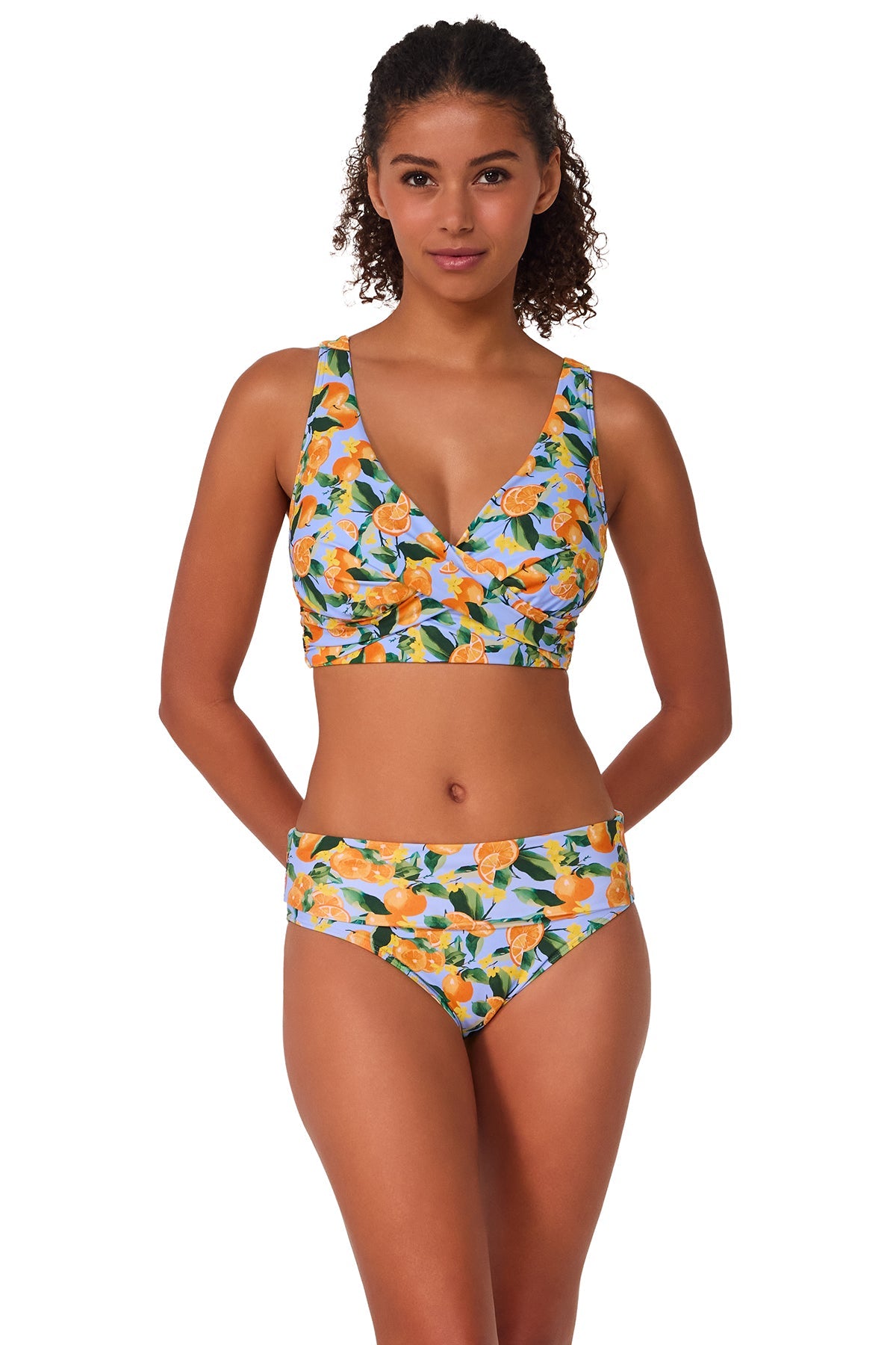 Sunsets Clementine Elsie Top