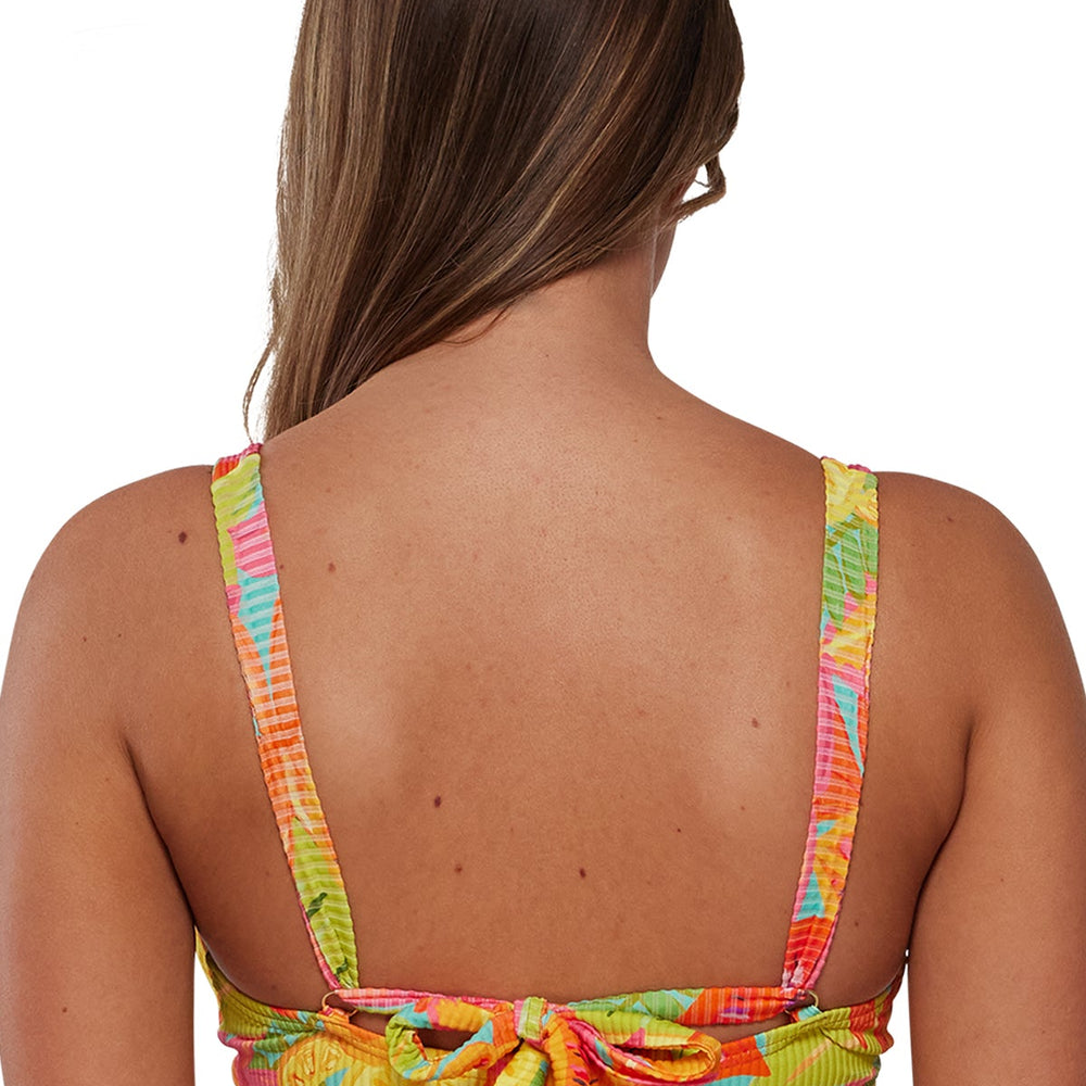 
                      
                        Sunsets Citrus Grove Sandbar Rib Vienna V-Wire  Top
                      
                    