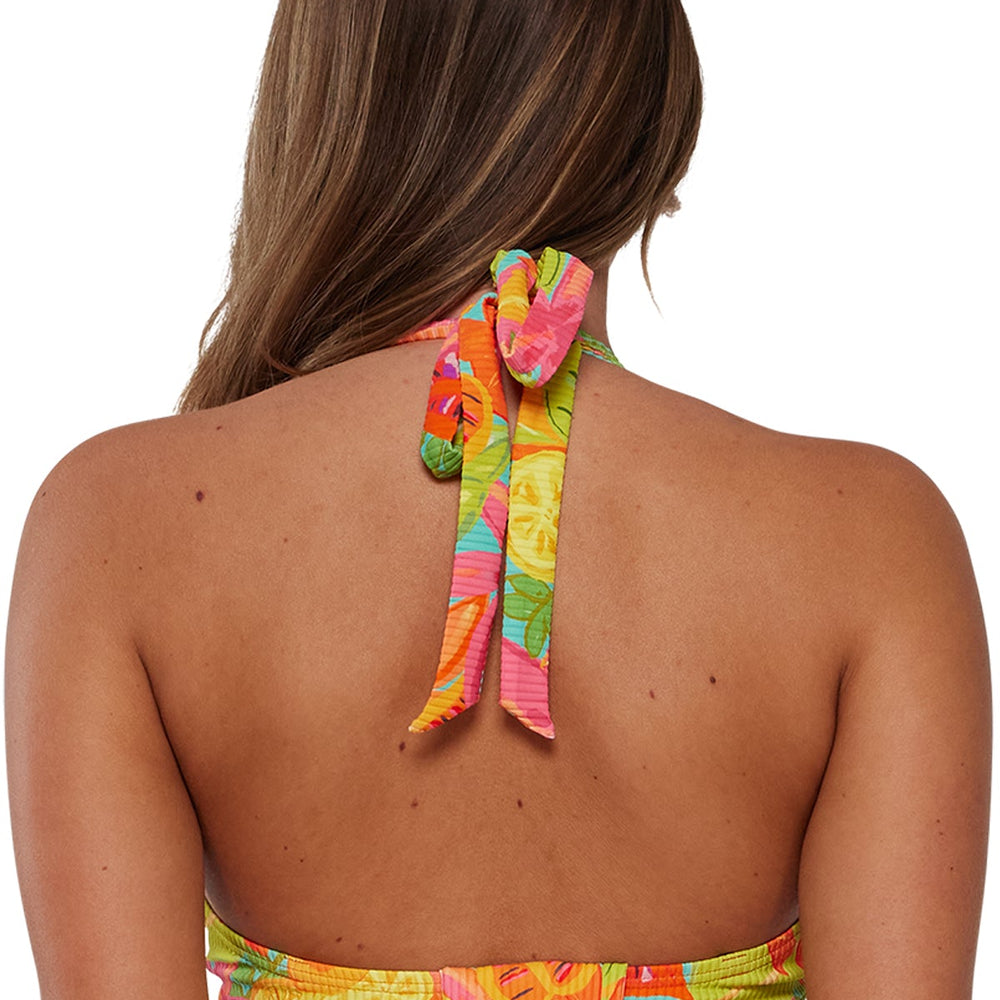 Sunsets Citrus Grove Sandbar Rib Vienna V-Wire  Top
