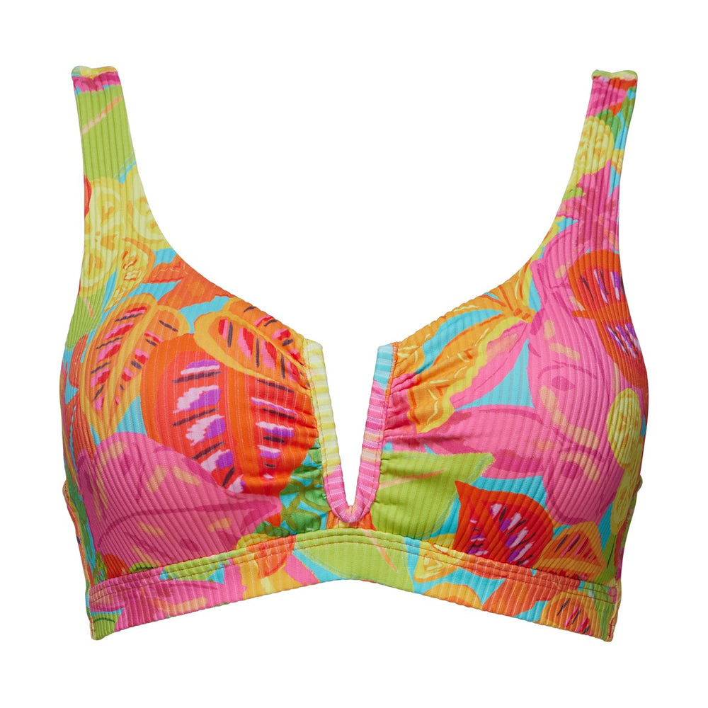
                      
                        Sunsets Citrus Grove Sandbar Rib Vienna V-Wire  Top
                      
                    