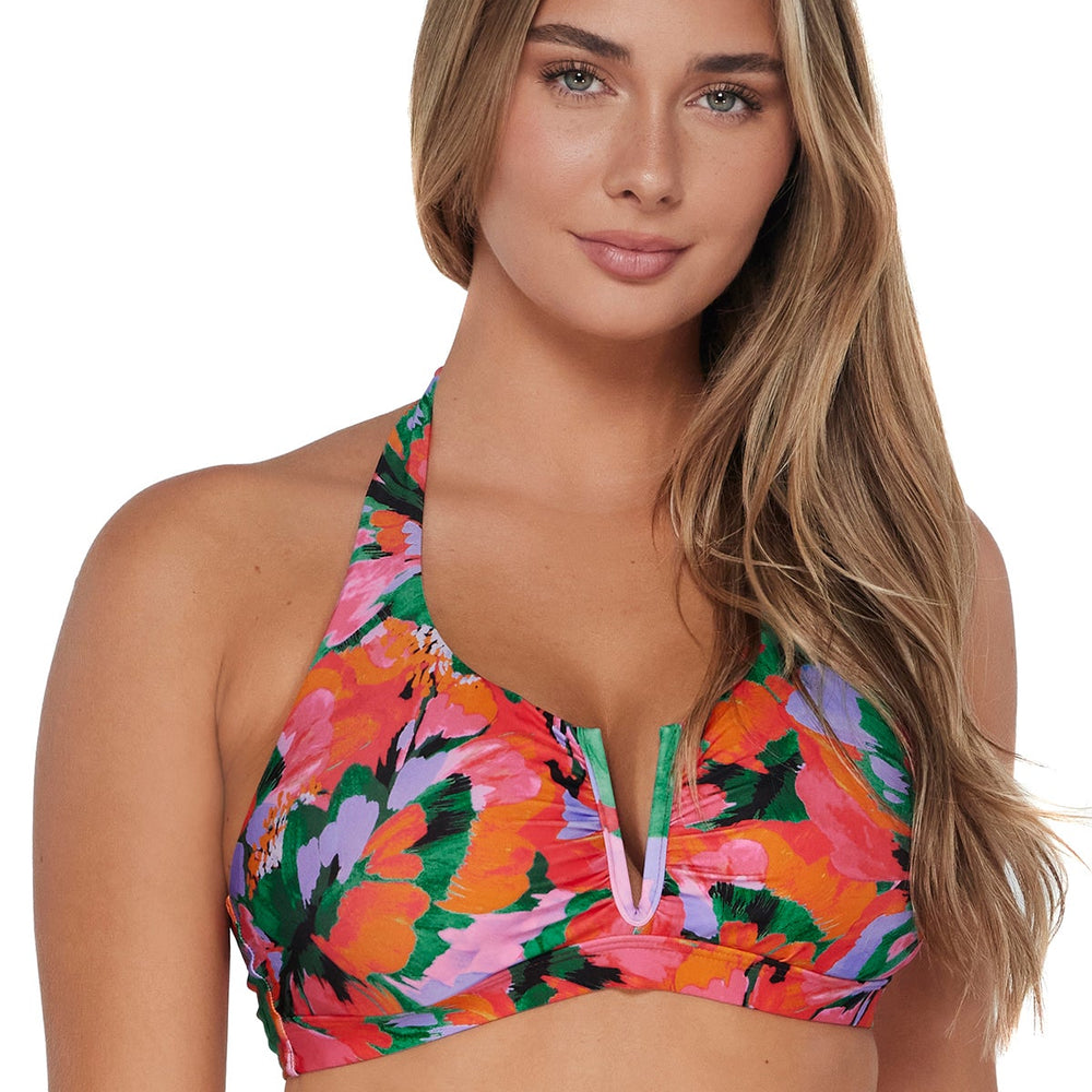 
                      
                        Sunsets Hummingbird Cove Vienna V-Wire Top
                      
                    