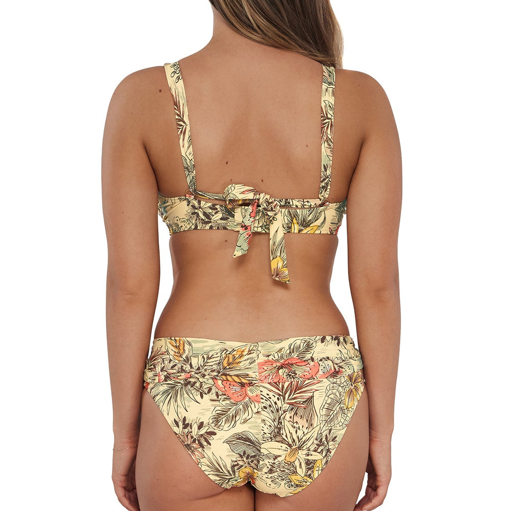 
                      
                        Sunsets Island Spice Vienna V-Wire Top
                      
                    