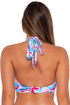 Sunsets Making Waves Vienna V-Wire Bikini Top Cup Sizes E to H