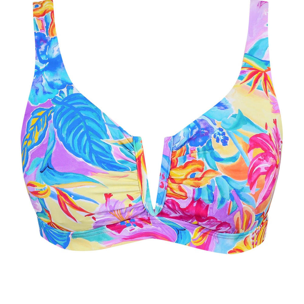 
                      
                        Sunsets Aloha Vista Vienna V-Wire Top
                      
                    