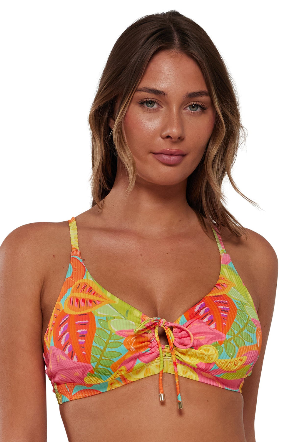 Sunsets Citrus Grove Sandbar Rib Kauai Keyhole Top