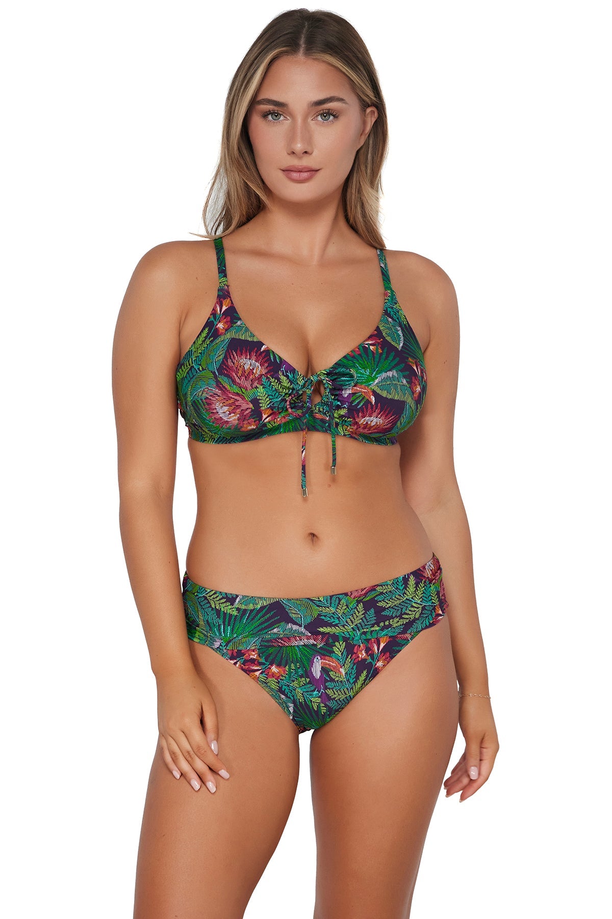 Sunsets Welcome To Rio Kauai Keyhole Top