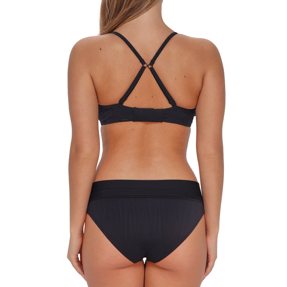 
                      
                        Sunsets Black Seagrass Texture Kauai Keyhole Top
                      
                    