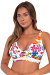 Sunsets Camilla Flora Danica Bikini Top Cup Sizes C to DD