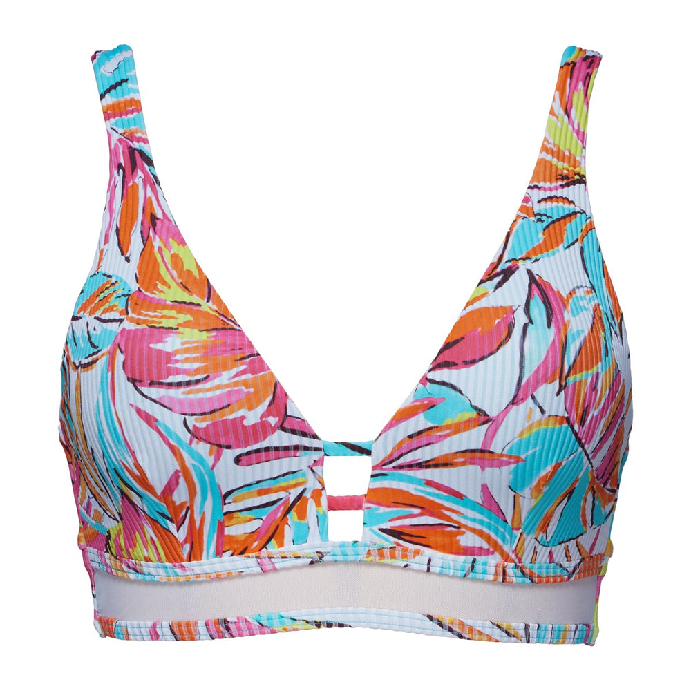 
                      
                        Sunsets Palms Serenade Sandbar Rib Danica Top
                      
                    