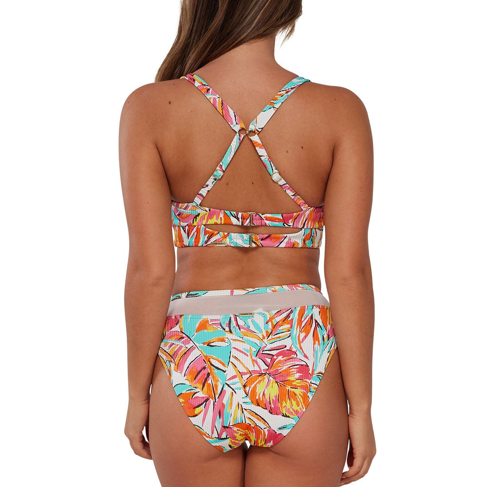 
                      
                        Sunsets Palms Serenade Sandbar Rib Danica Top
                      
                    