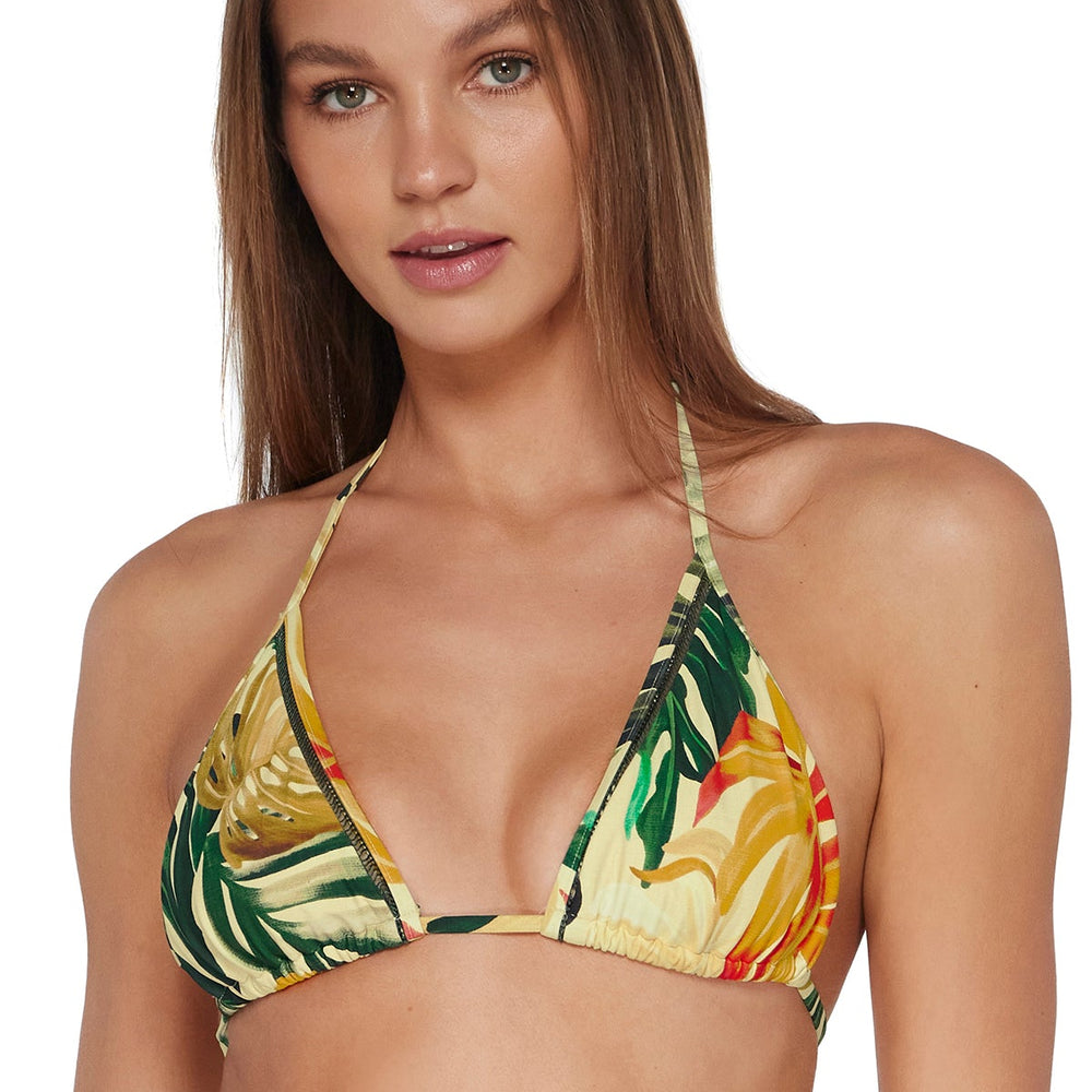 Sunsets Amber Oasis Laney Triangle Top