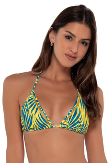  Sunsets Cabana Laney Triangle Cup Sizes Bikini Top