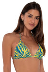 Sunsets Cabana Laney Triangle Cup Sizes Bikini Top