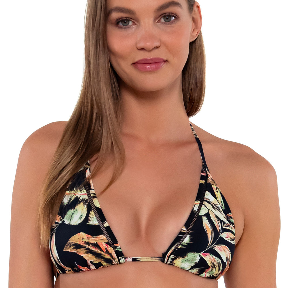 
                      
                        Sunsets Retro Retreat Laney Triangle Cup Sizes Bikini Top
                      
                    