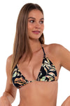 Sunsets Retro Retreat Laney Triangle Cup Sizes Bikini Top