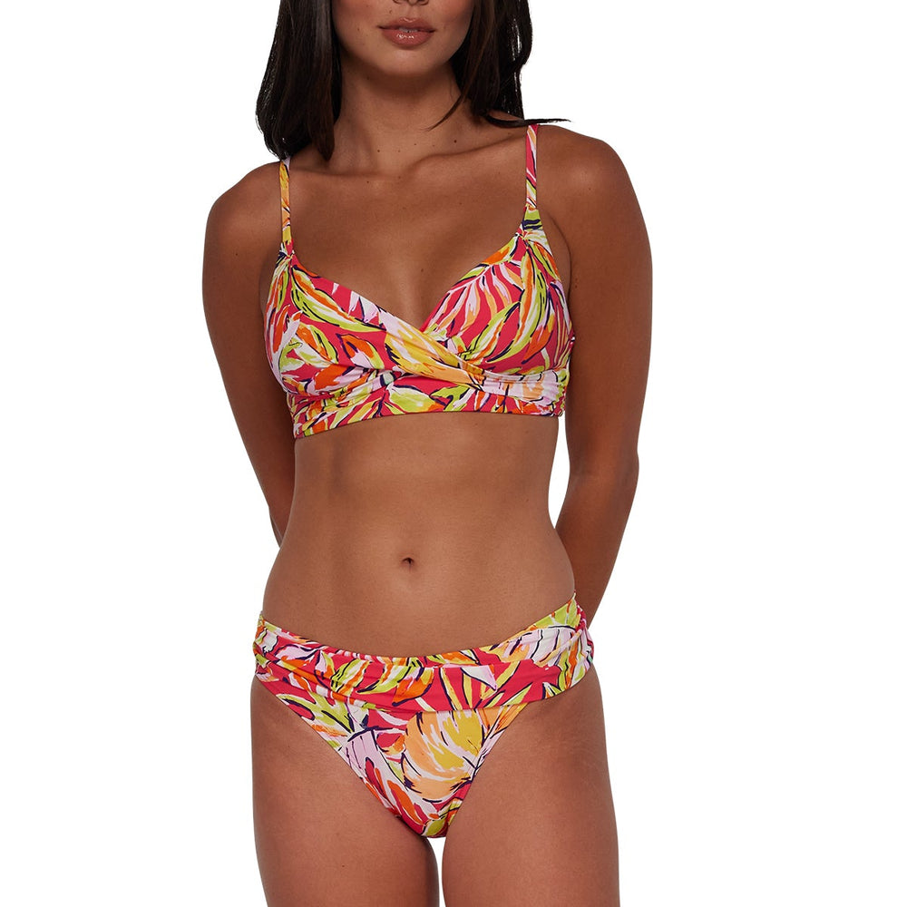 
                      
                        Sunsets Island Escape Lyla Bralette Top
                      
                    