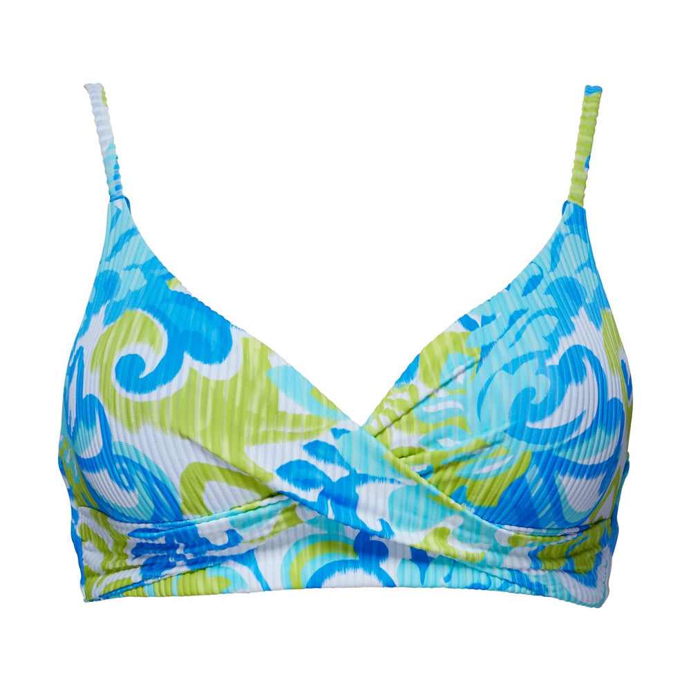 
                      
                        Sunsets Ocean Muse Sandbar Rib Lyla Bralette Top
                      
                    