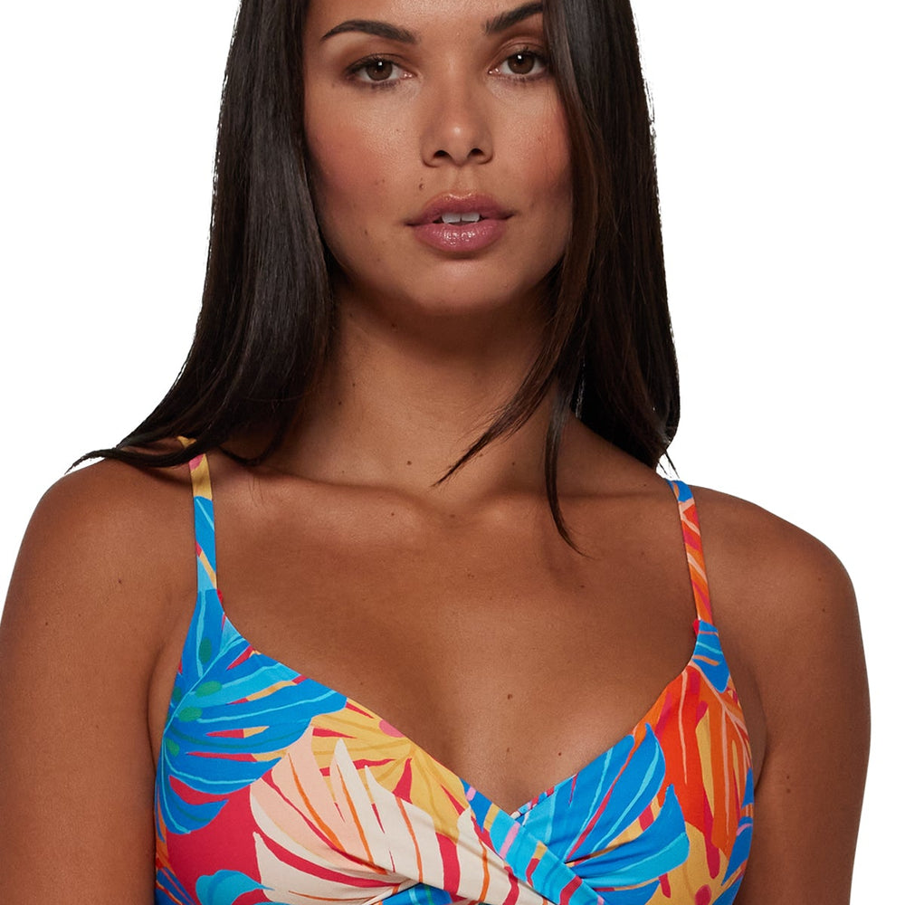 Sunsets Zesty Tropicana Lyla Bralette Top