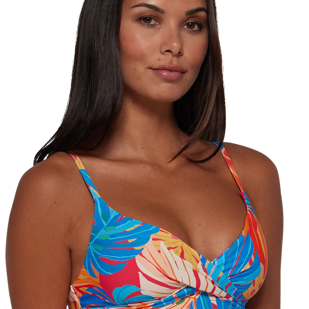
                      
                        Sunsets Zesty Tropicana Lyla Bralette Top
                      
                    