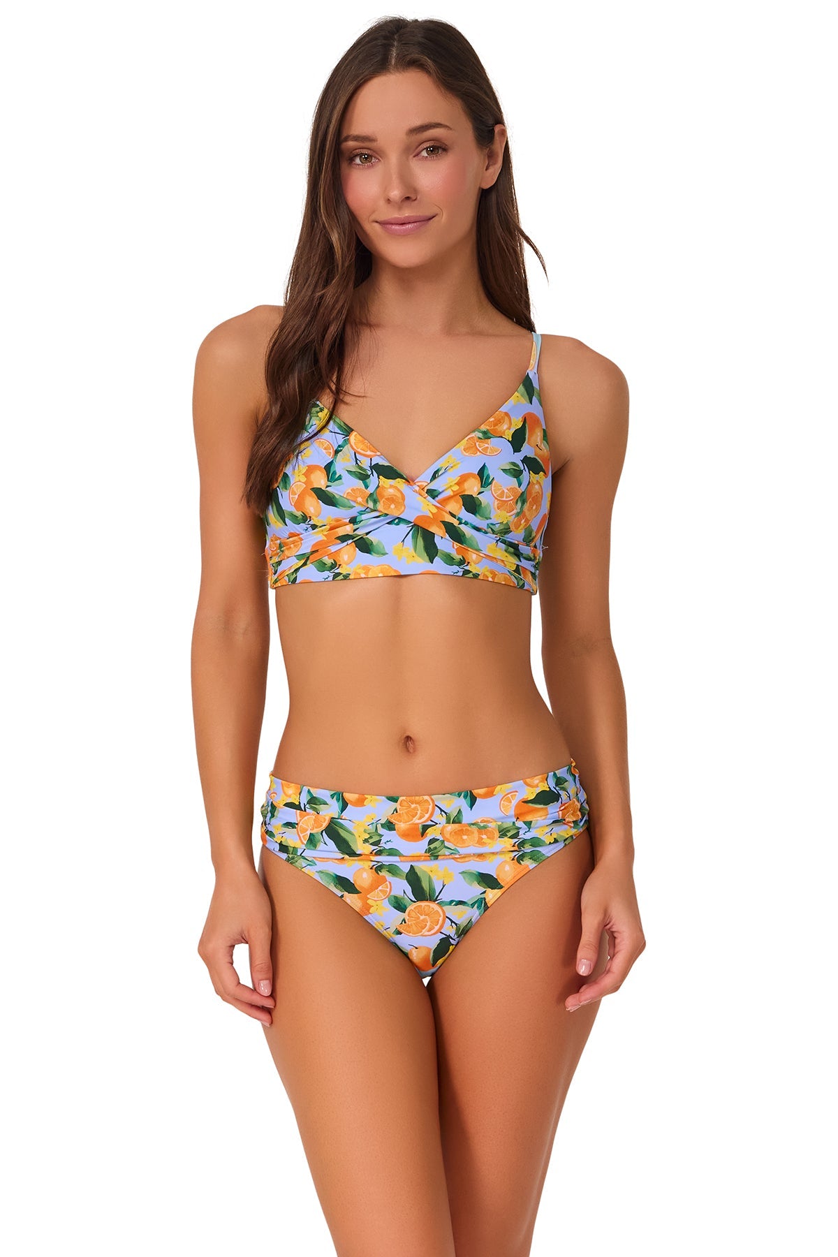 Sunsets Clementine Lyla Bralette Top
