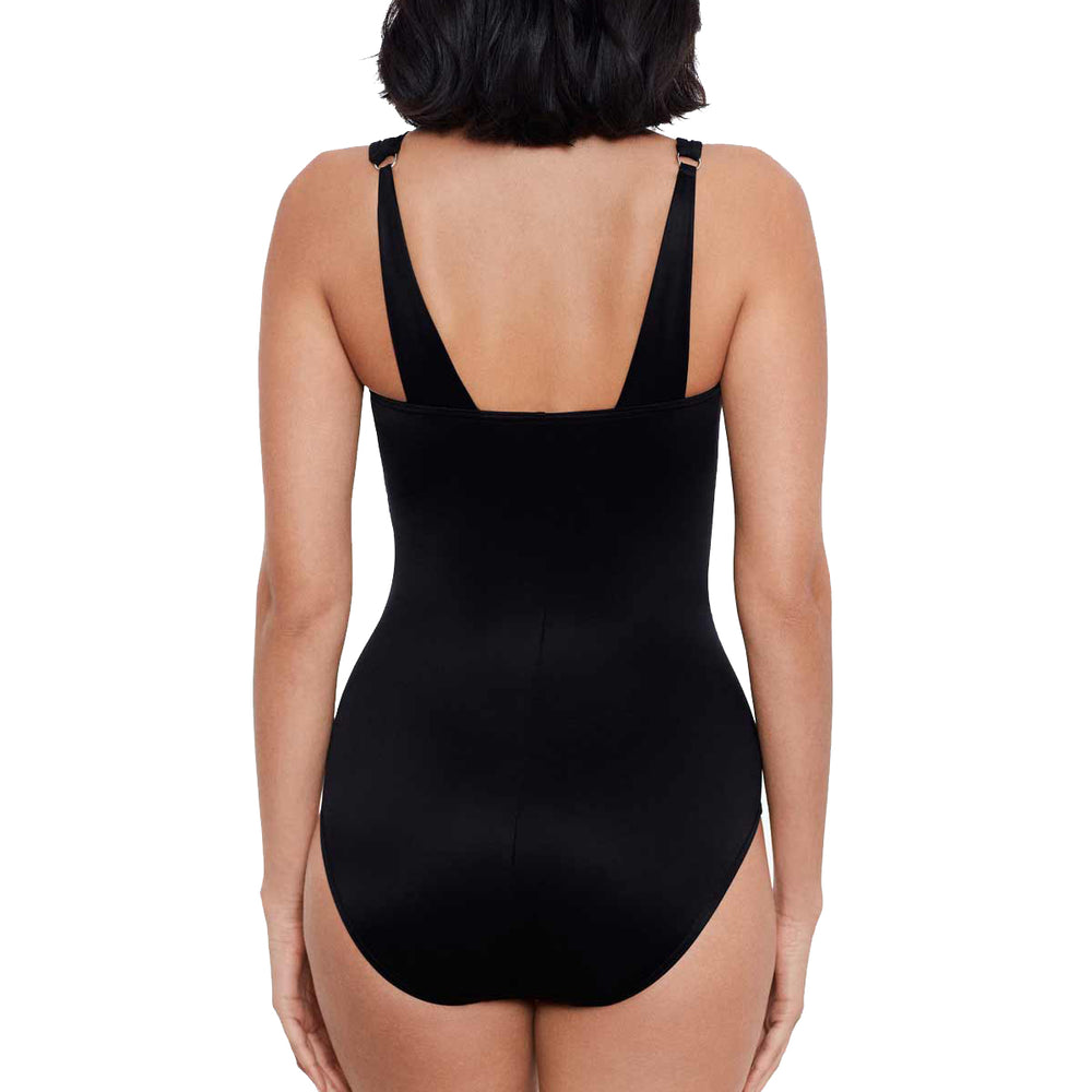 Miraclesuit Network Azura One Piece Black