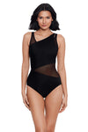 Miraclesuit Network Azura One Piece Black