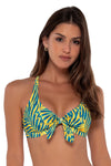 Sunsets Cabana Brandi Bralette Bikini Top