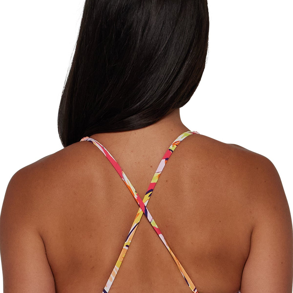 Sunsets Island Escape Brandi Bralette Top