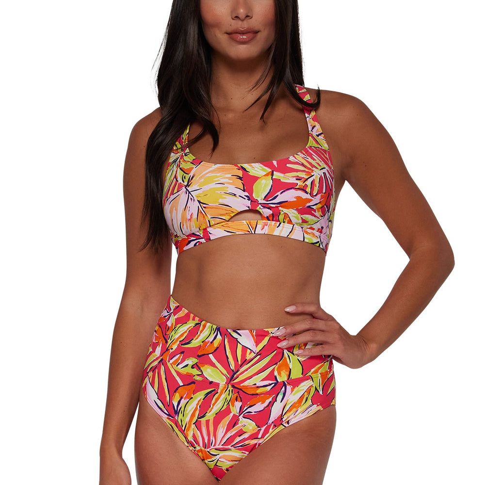 
                      
                        Sunsets Island Escape Hannah High Waist Bottom
                      
                    