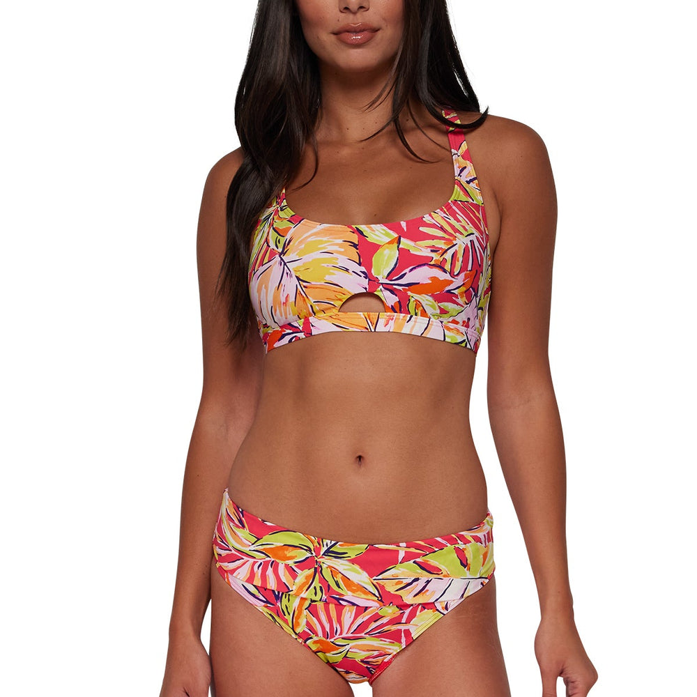 
                      
                        Sunsets Island Escape Hannah High Waist Bottom
                      
                    
