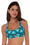 Sunsets Palm Beach Brandi Bralette Bikini Top