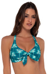 Sunsets Palm Beach Brandi Bralette Bikini Top