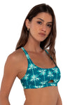 Sunsets Palm Beach Brandi Bralette Bikini Top