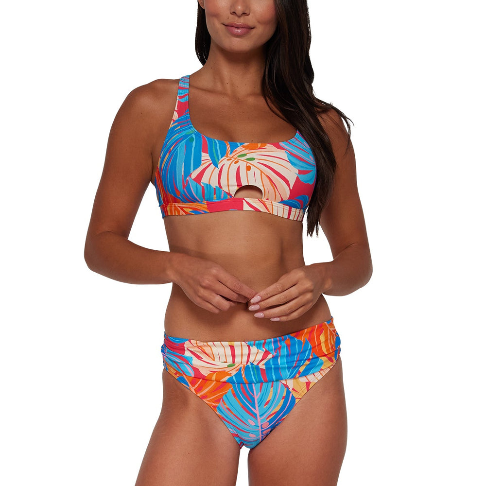 
                      
                        Sunsets Zesty Tropicana Brandi Bralette Top
                      
                    