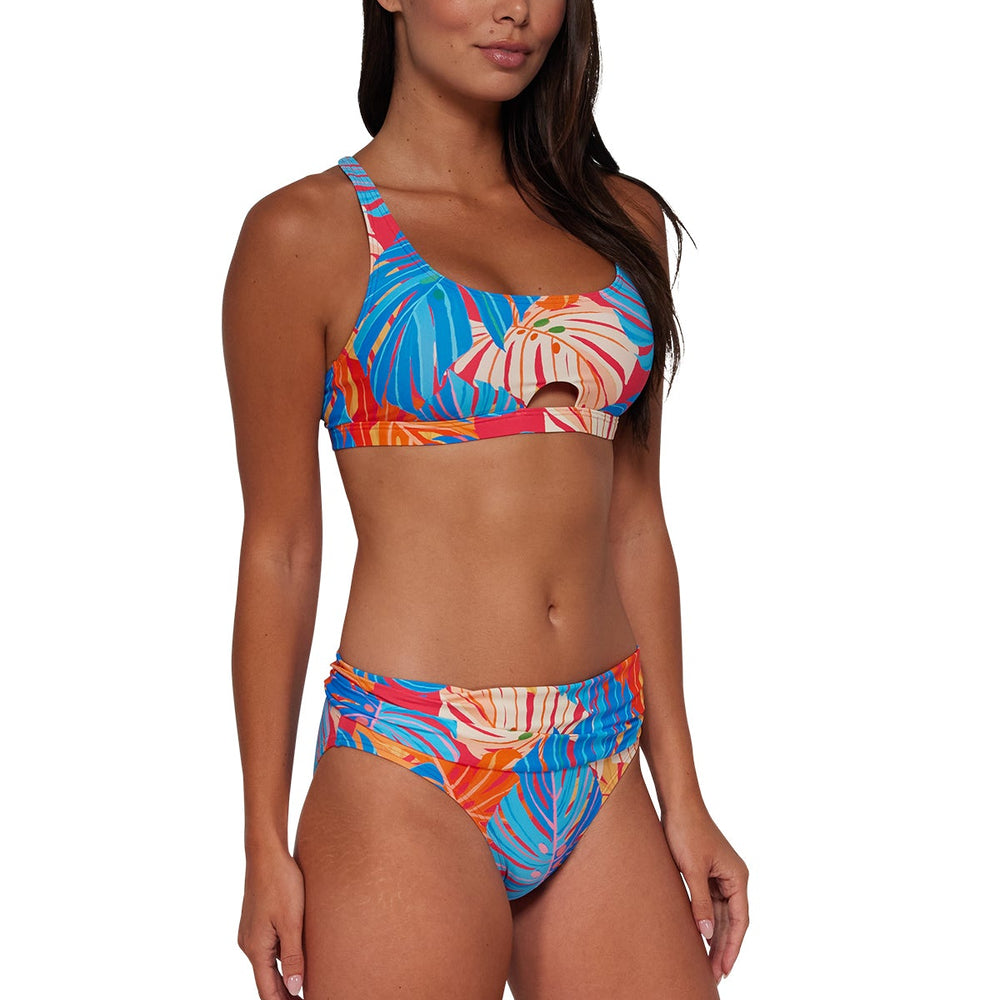 
                      
                        Sunsets Zesty Tropicana Brandi Bralette Top
                      
                    